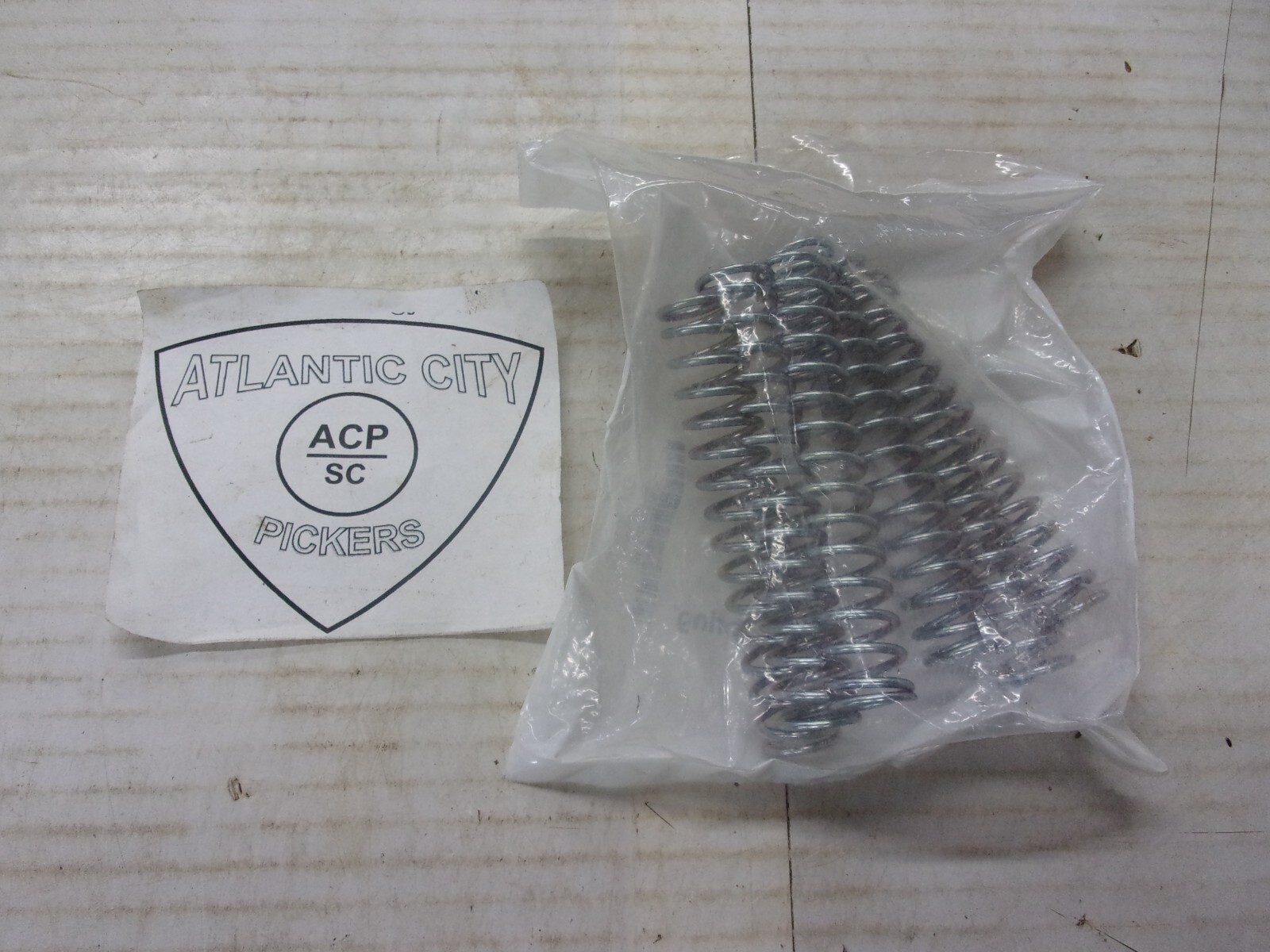 KENT MOORE TOOL J-43776 Piston Springs Set of 6
