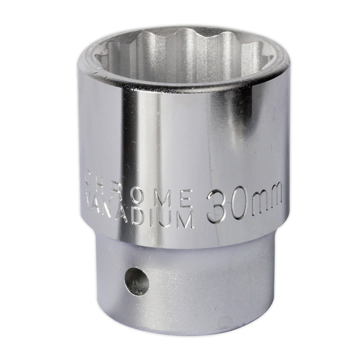 Sealey S34/30 Walldrive Socket 30Mm 3/4Sq Drive