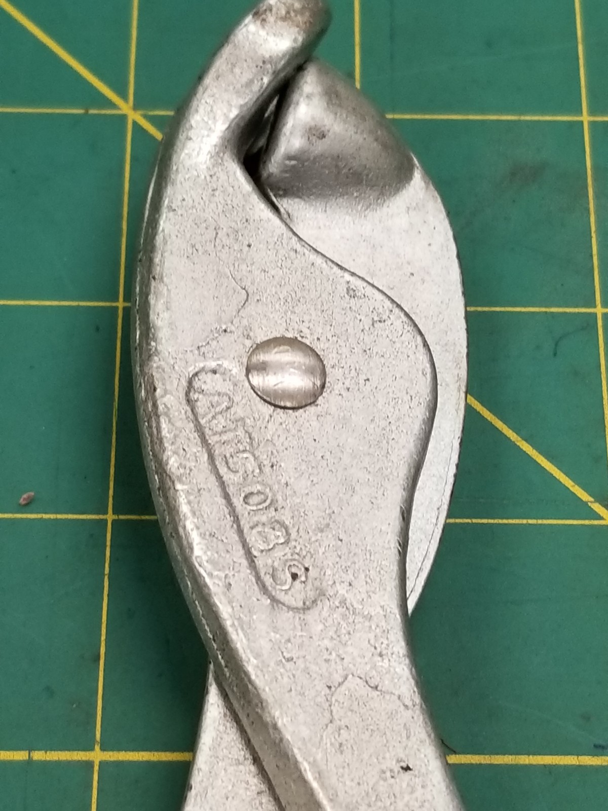 ATI Industries No AT508S Aerospace Temporary Fasteners Rivets Pin Pliers