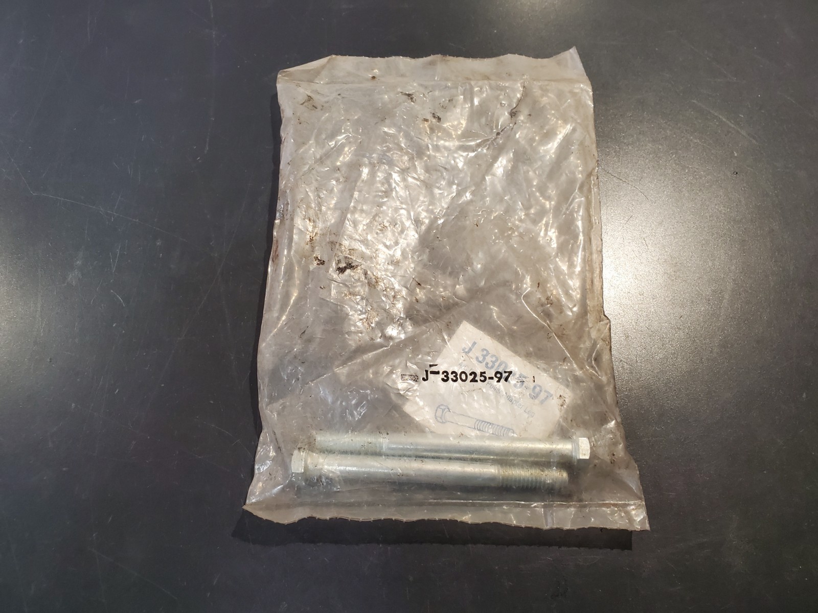 KENT-MOORE TOOL J-33025-97 A/C CLUTCH PULLER ADAPTER LEG