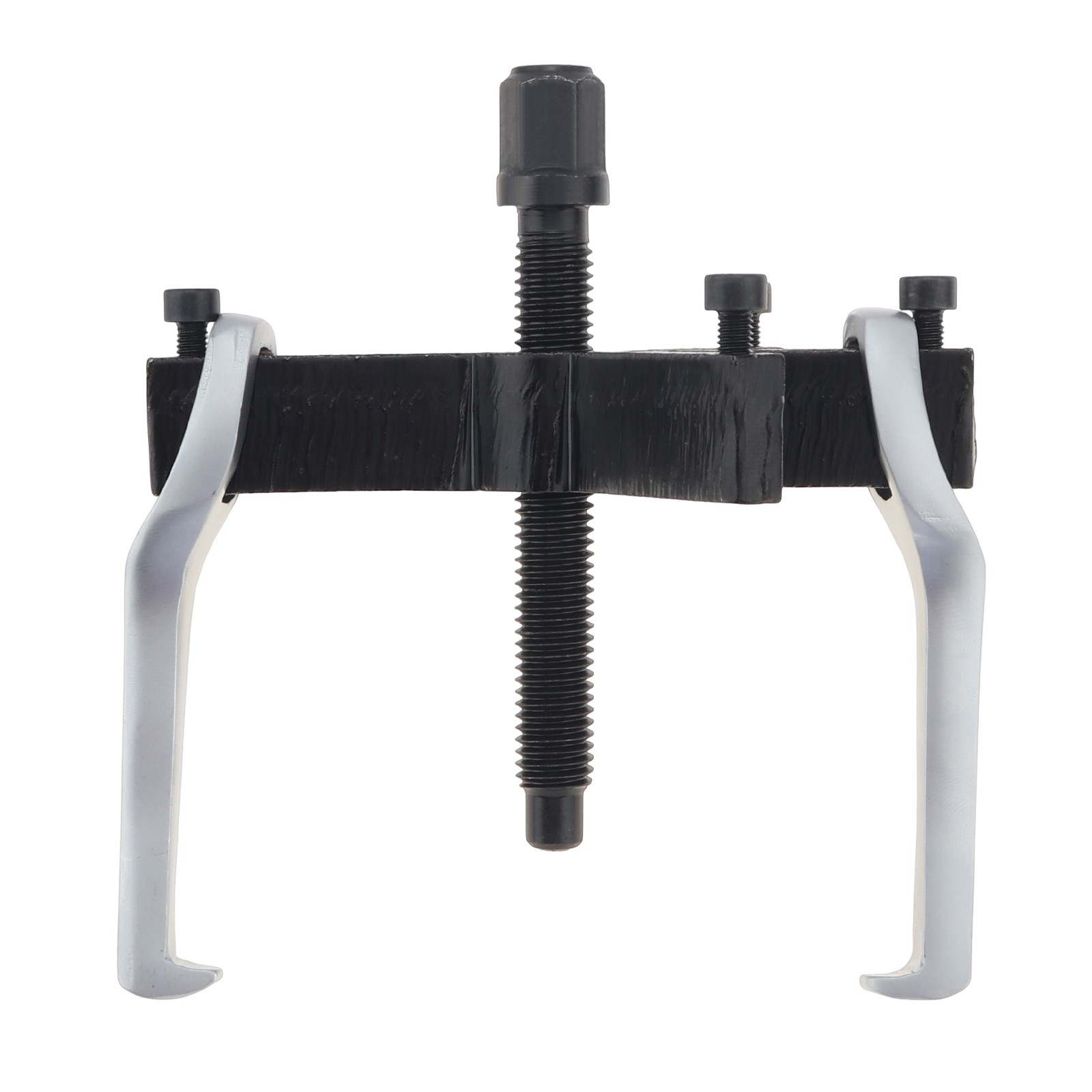 4″ 3-Jaw Gear Puller, Internal External for Removal Pulley Flywheel Bearing Gear