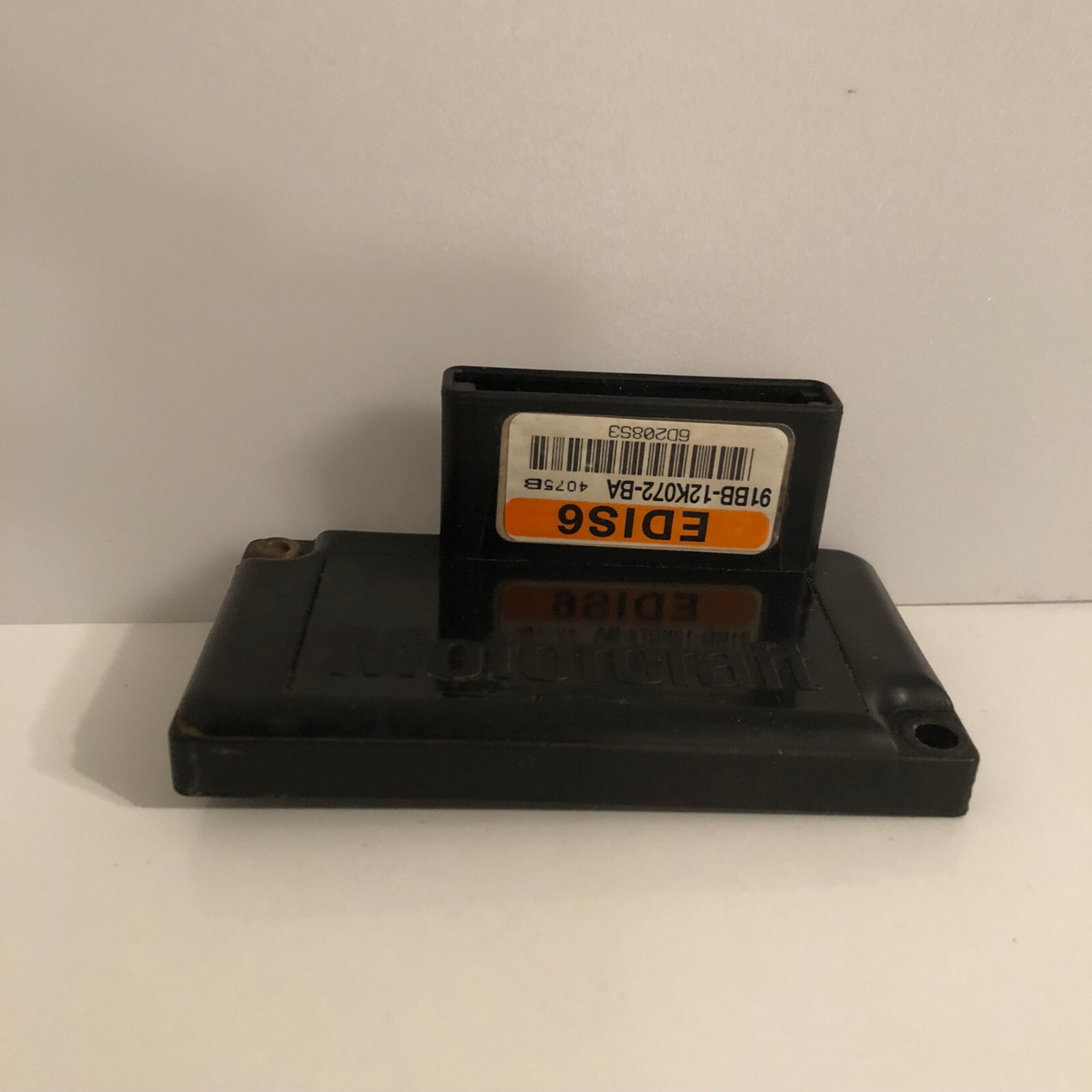 FORD Genuine OEM EDIS6 Ignition Control Module ~ 91BB-12K072-BA ~ ORANGE ~ V6