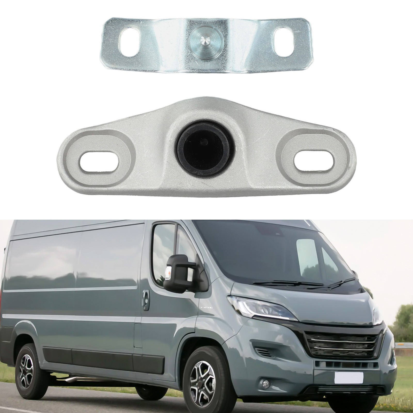 Guide Catch Corrosion-Resistant Easy Installation Enhanced Door Stability