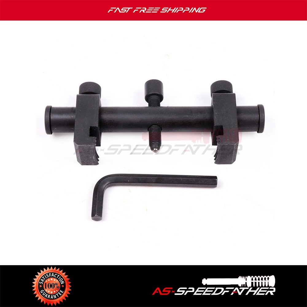Universal puller For Ribbed Drive Pulley Crankshaft Tool Remover 35mm -165mm