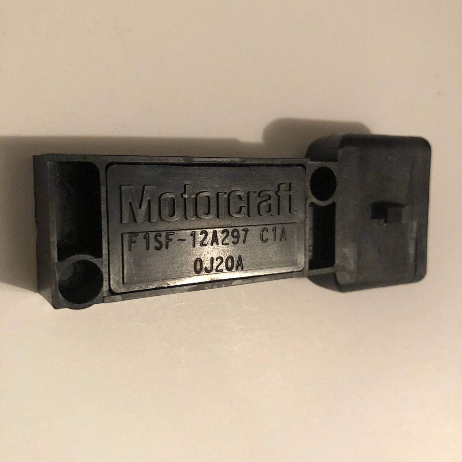 FORD TFI Ignition Module F1SF-12A297-C1A Genuine OEM ~ Black