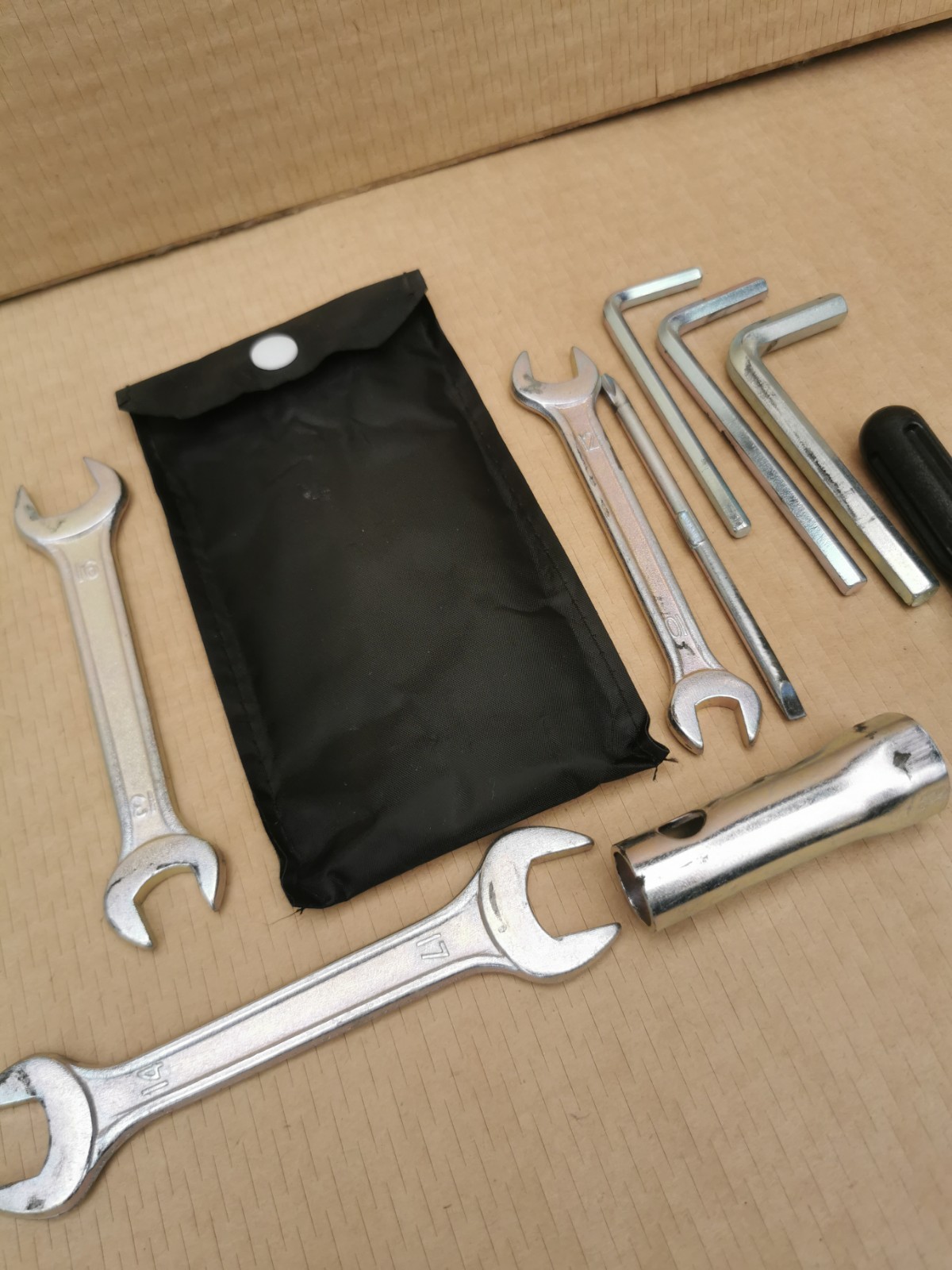 2025 Keeway Superlight TOOL KIT (2,400 miles) 2006-2025
