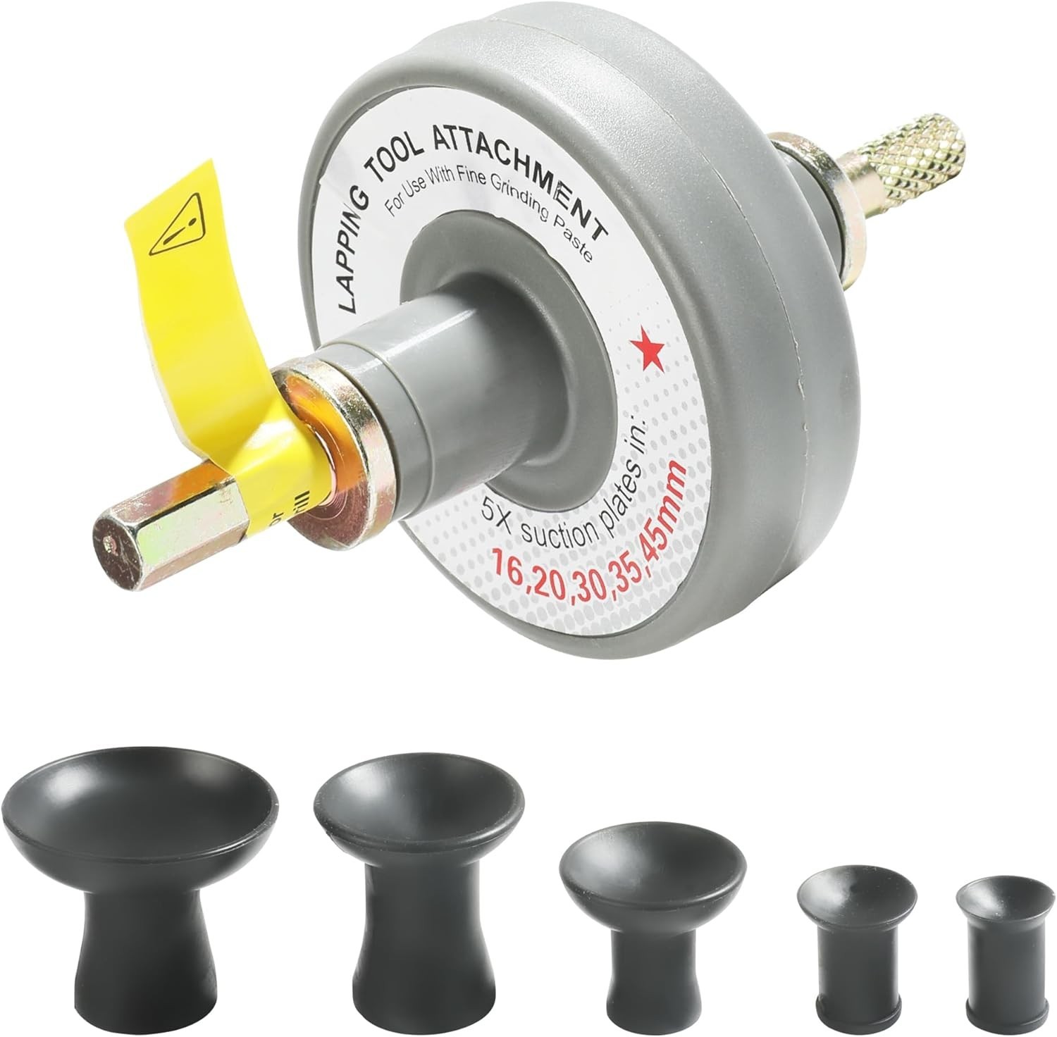 Valve Lapping Tool,Valve Lapping Kit,Car Accessories Valve Grinding Tool Valve