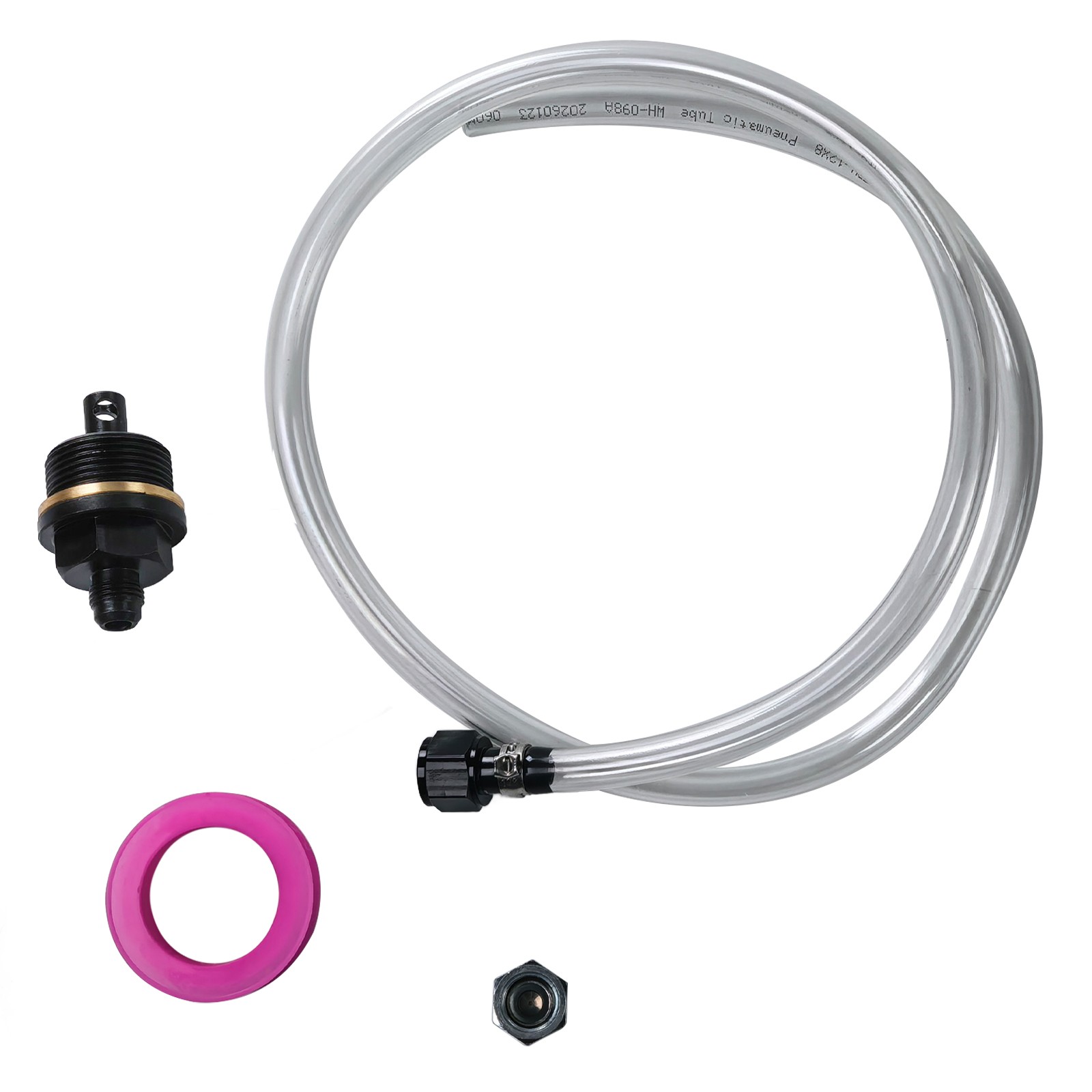 Replacement 6492-10 Oil Priming Adapter for Detroit Diesel DD13 DD15 Engine