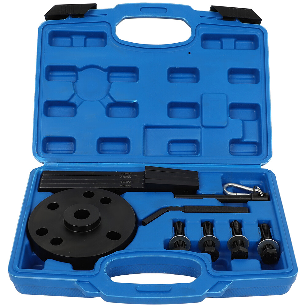 For Cummins ISX QSX Timing Injector Cam Gear Puller Tool Kit 3163021 3163069