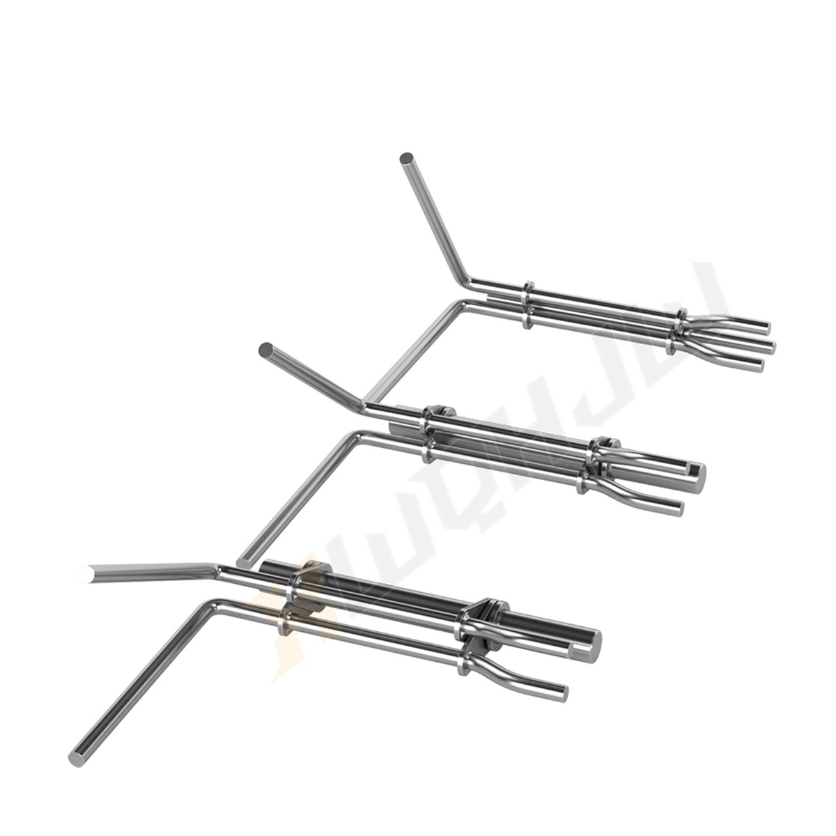 3-Pack Hydraulic Seal Installation Tools Hydraulic Cylinder Piston Repair Seal