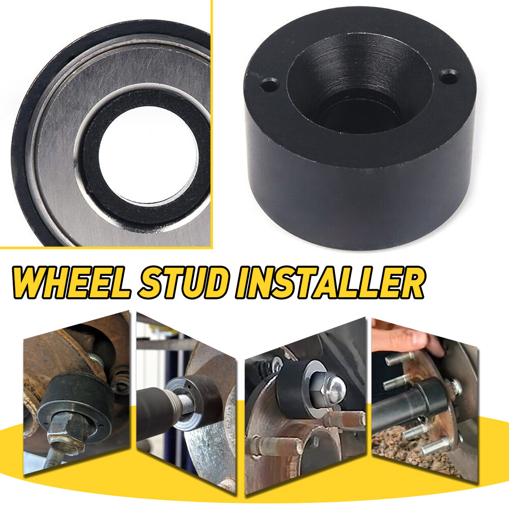 22800 Wheel Stud Installer Lisle Tool Corporation for Tire Bolts Install Replace