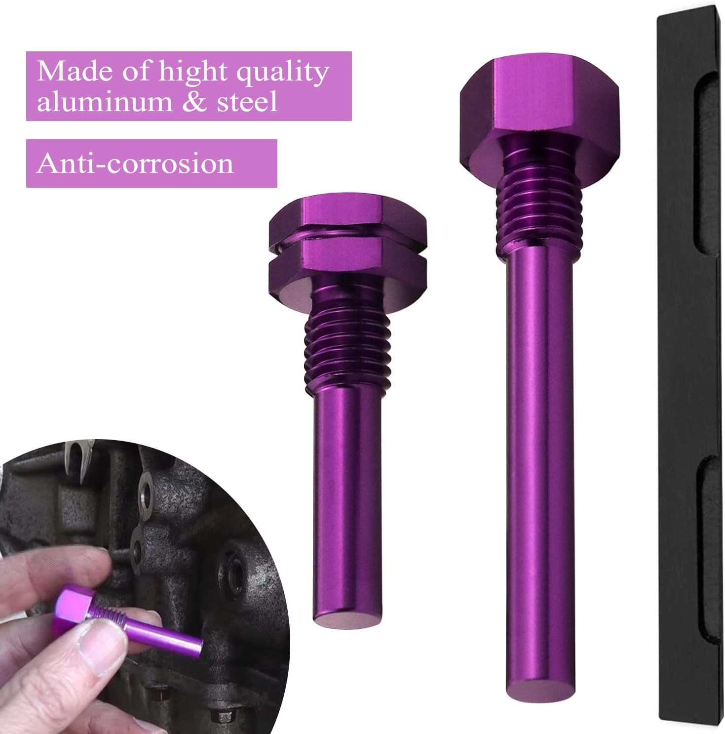 Portable Cam Timing Tools for Ford/Mazda Zetec Engines – Lightweight & Durable