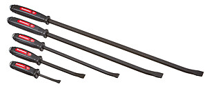 Mayhew Steel Products 61366 5 Piece Dominator Pry Bar Set