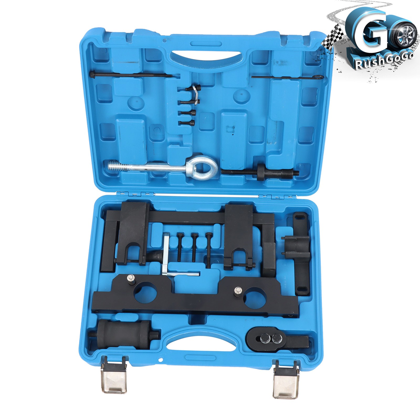 17PCS Engine Camshaft Alignment Timing Locking Master Tool Kit For BMW N20 N26