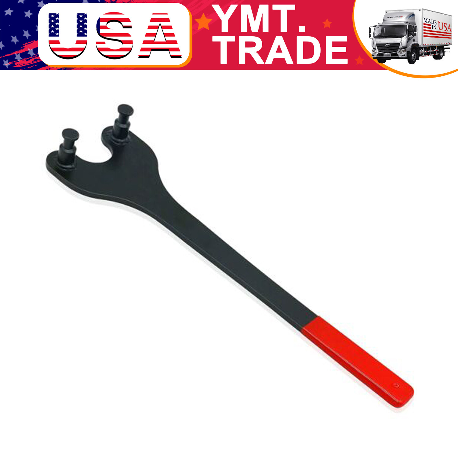 W89208 Cam Pulley Holder Camshaft Pulley Holding Tool for Nissan Toyota OHC V6