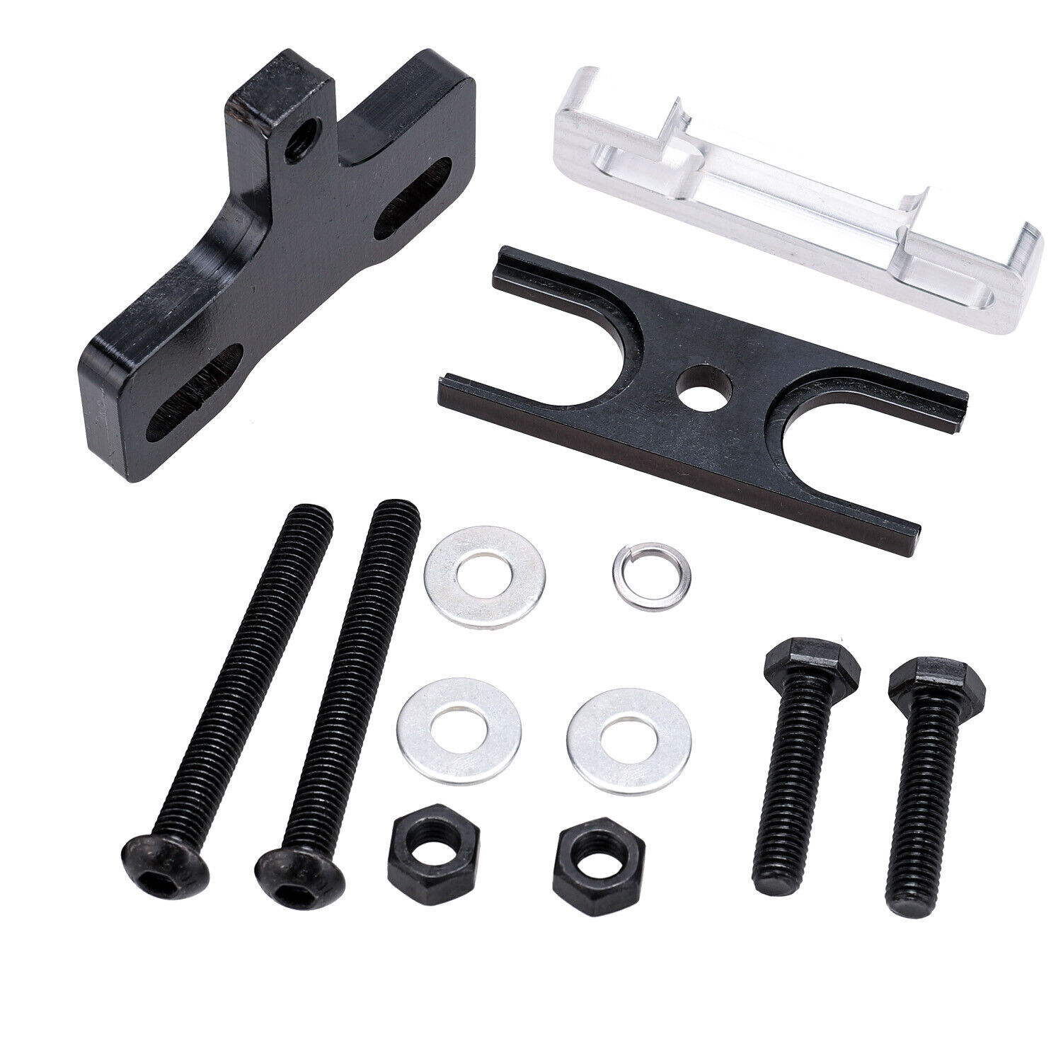 LS LS1 Engine Valve Spring Compressor & Air Valve Holding Hose Tool For GM Chevy