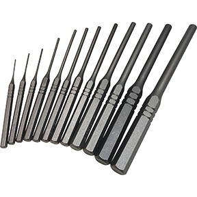 12pc Roll Spring (Pin) Punch Set PLT-99803 Brand New!