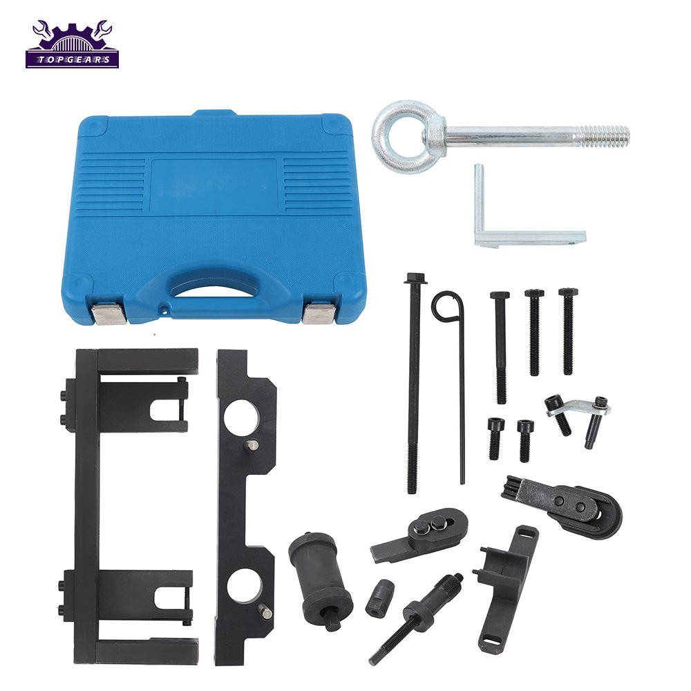 For BMW N20 N26 Engines Engine Camshaft Alignment Timing Locking Tools Set 17PCS