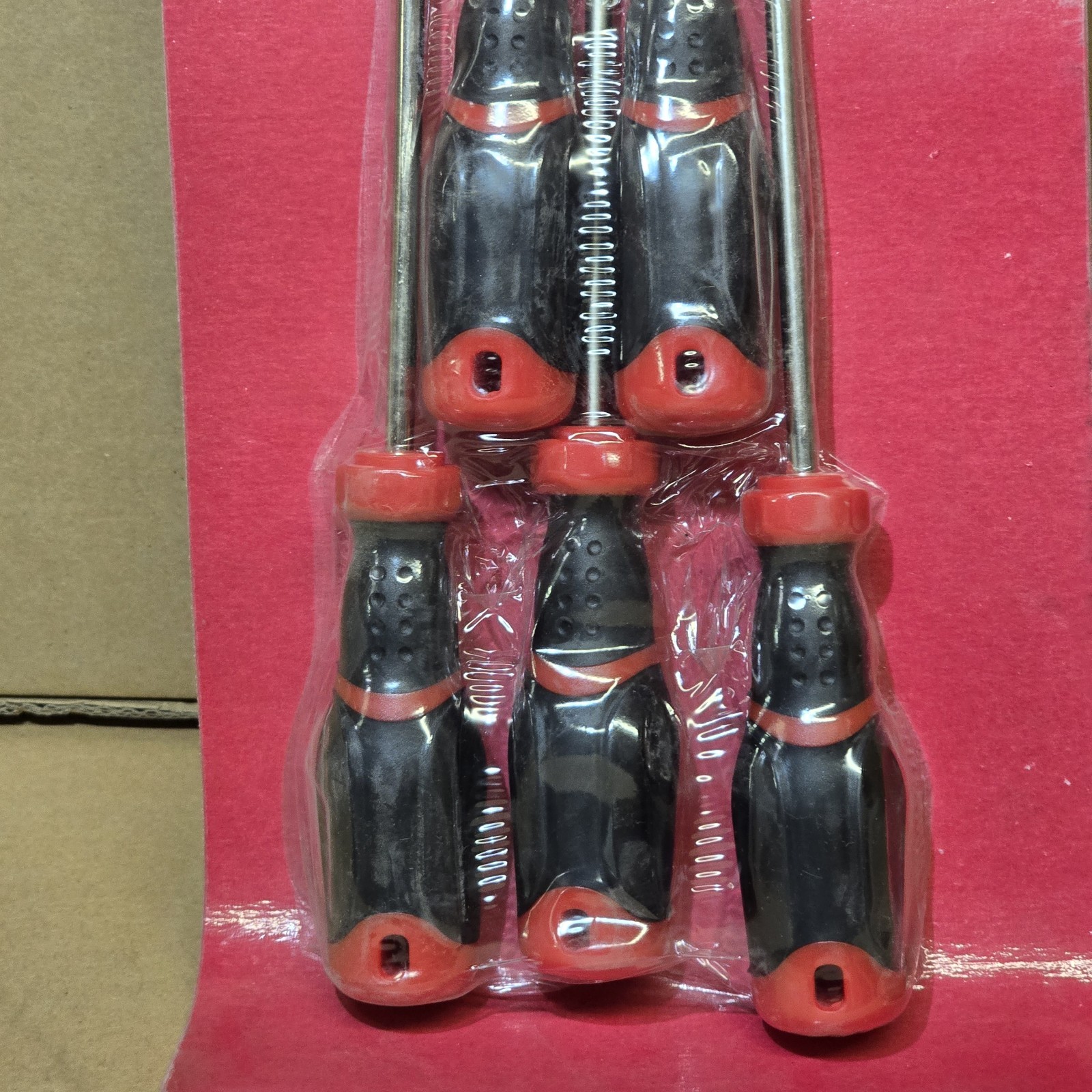 Lisle 80380 Hose Remover 5 Piece Set Long and Short – Radiator Hose Pick