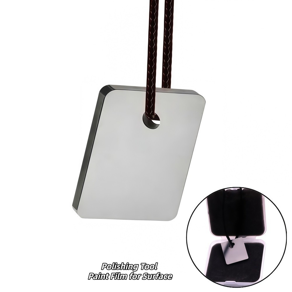 Denibber Tool for Fine Paint Maintenance on Car Doors Bumpers and Edges