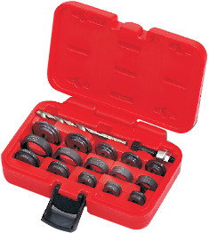 Dent Fix DF-EZ10 Parking Sensor and Lens Hole Maker – Body Repair