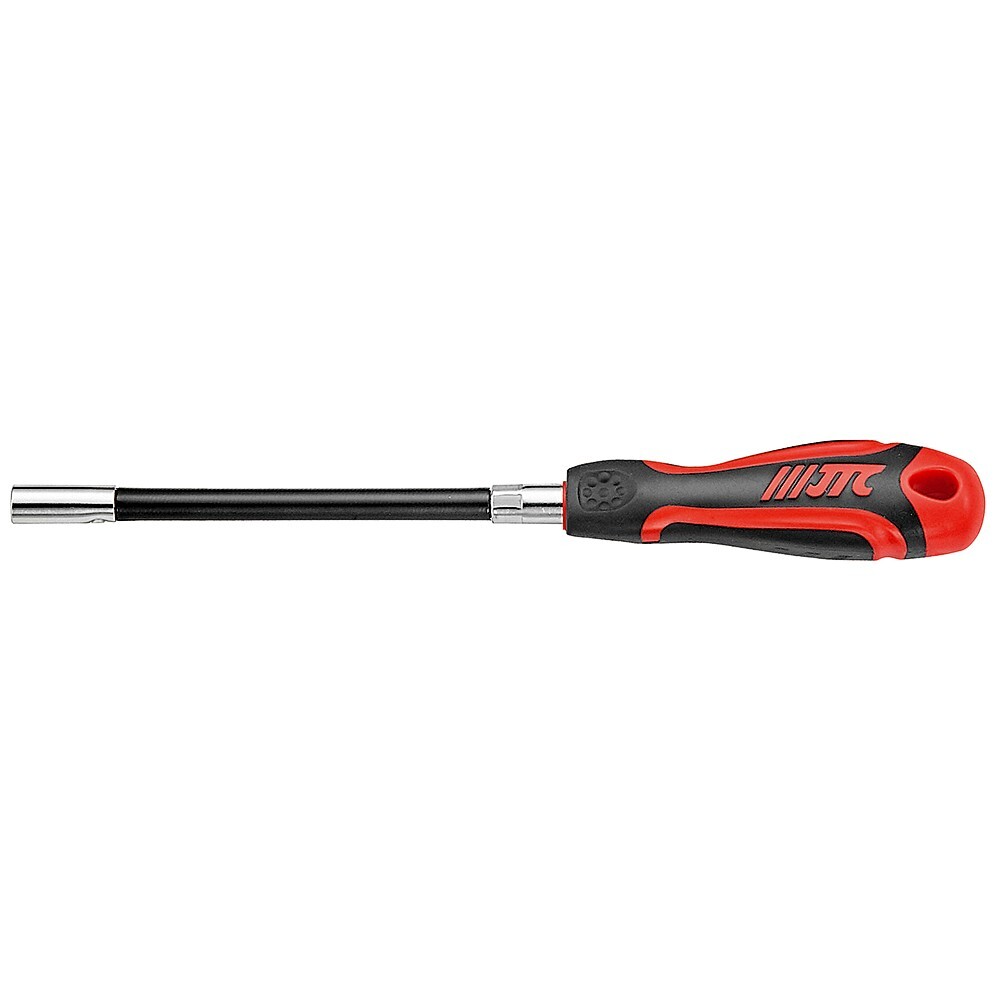JTC-7701 FLEXIBLE SHAFT NUT DRIVER SPEC: 1/4″ DR, L: 260MM
