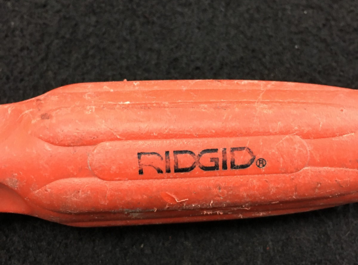 RIDGID, 505-916, Precision Hook, USA