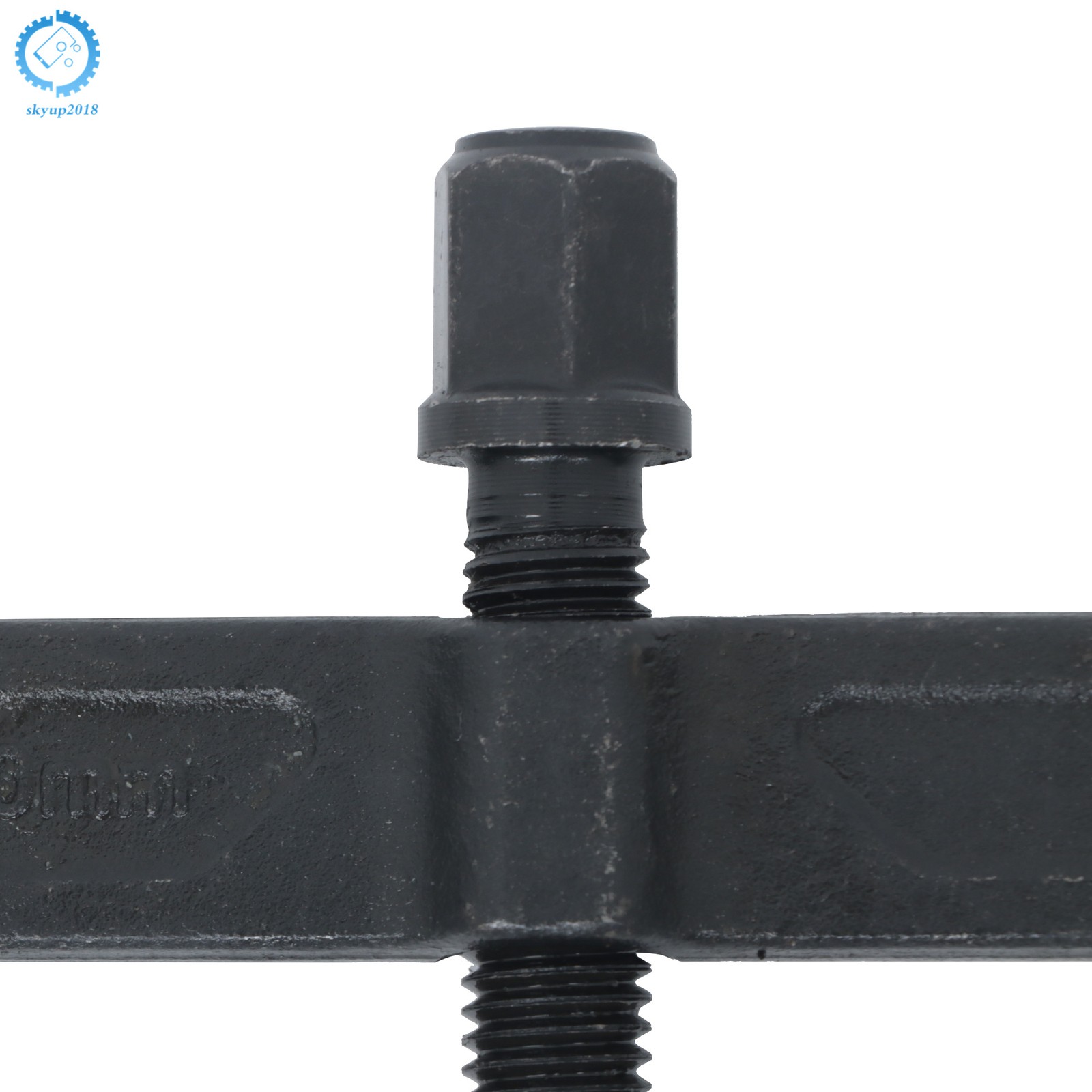 4” 6” 8” 2 Jaw Gear Puller Set For Removal of Pulley Flywheel Bearings Gears