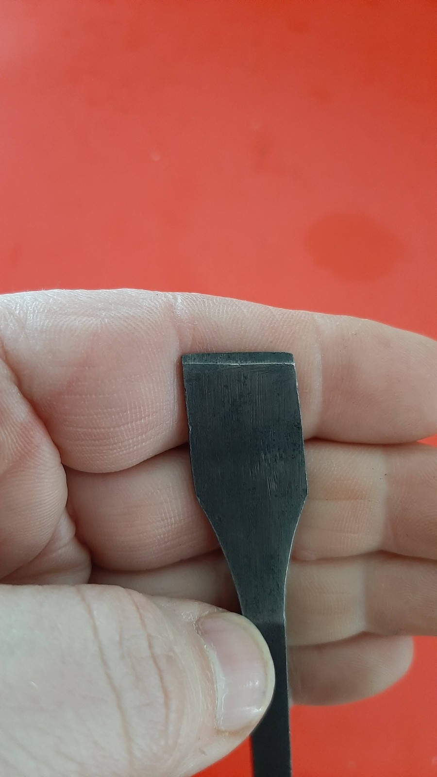 Snap-on Tools Carbon Scraper Hard Black Handle CSA12 USA