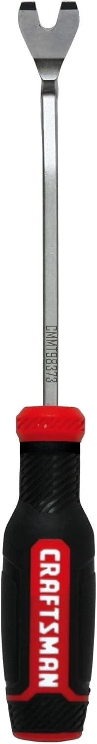 CRAFTSMAN Plastic Clip Removal Tool, Remove Plastic Push Pins CMMT98373
