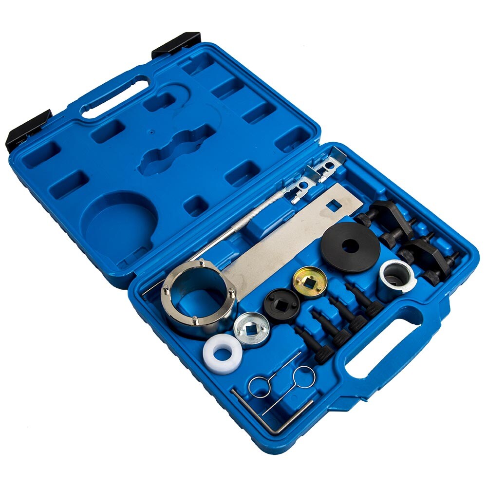 Engine Camshaft Timing Tool Kit For Audi VW 1.8 2.0L TSI/TFSI EA888 T10352