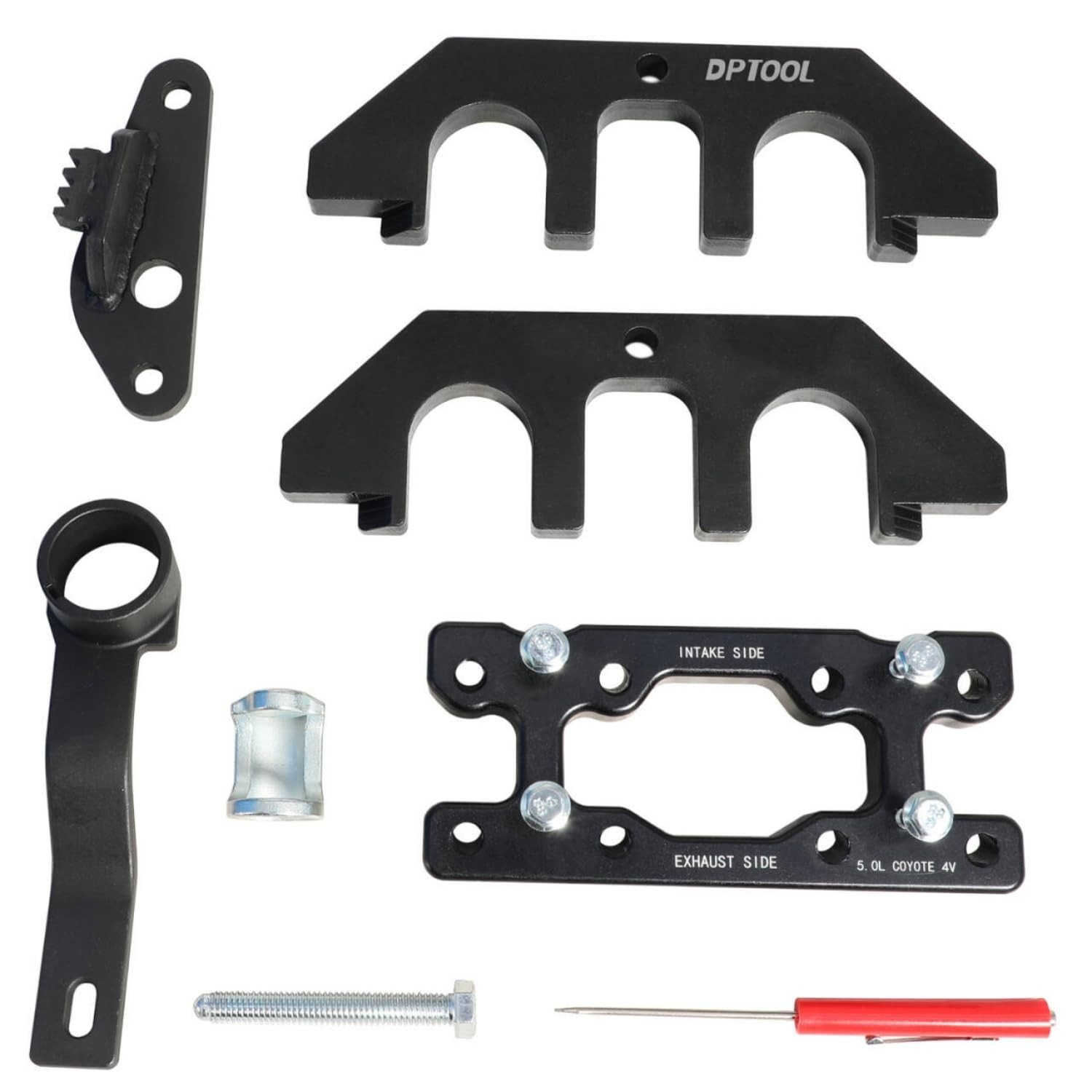 Engine Timing Tool Kit for Ford Mustang F150 5.0L Coyote 2010-2017, Valve Spring
