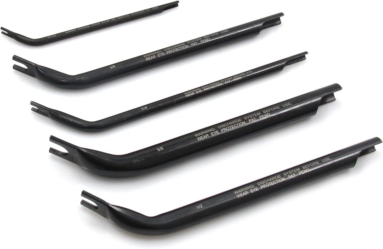 Double-Ended Air Line Disconnect Tool Set for Heavy-Duty Truck