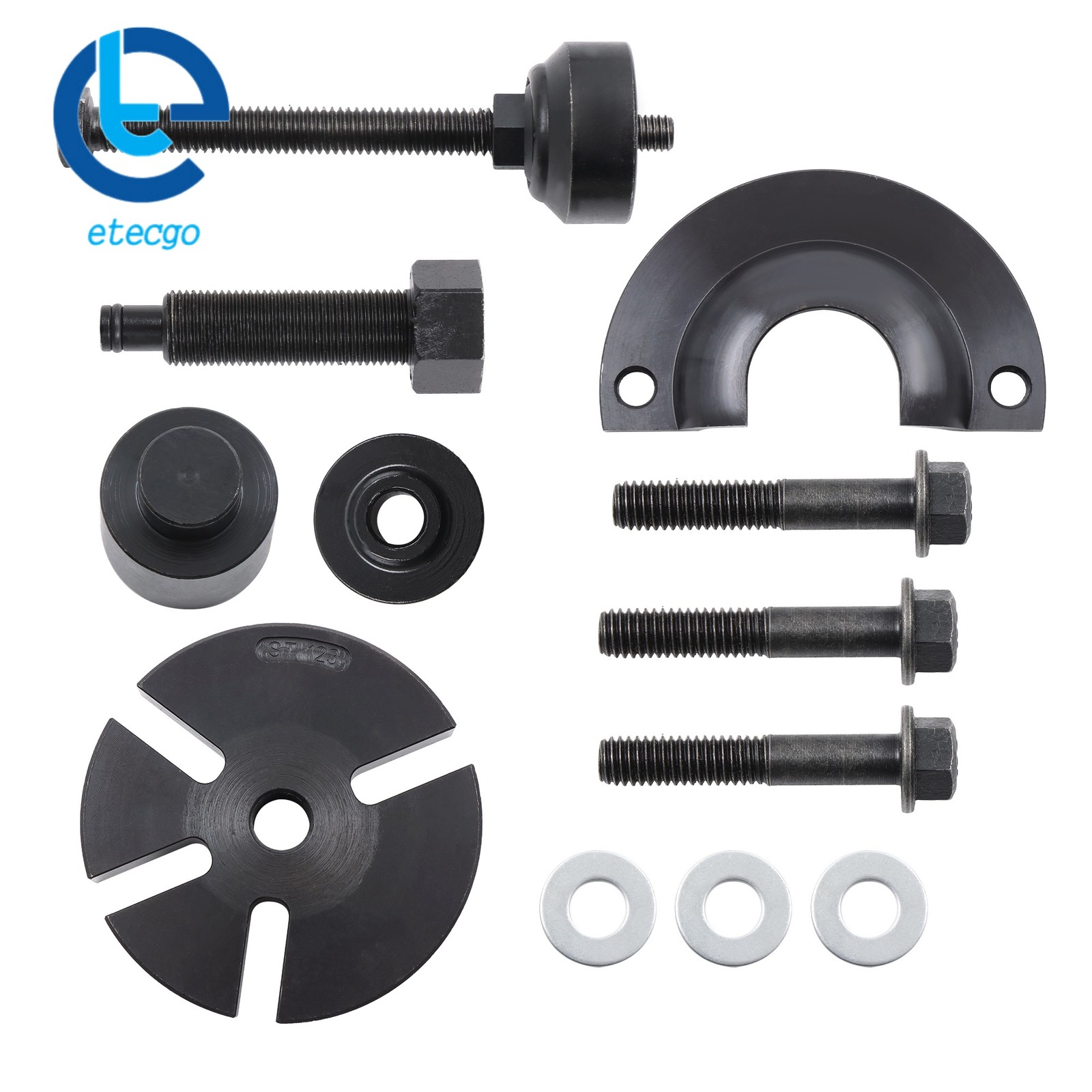 Water Pump Pulley Removal Tool 303-S455 303-009 211-185 For Ford / Mercury 3.0L