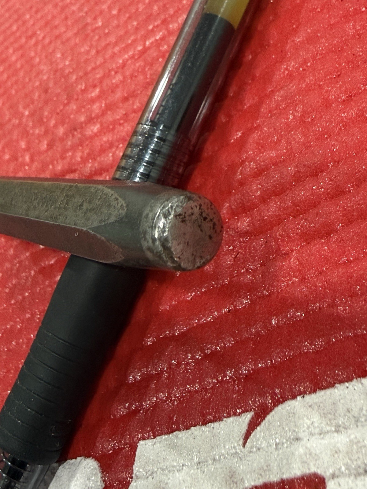 Snap On Tools, Around 5” Long 5/32” Pin Punch PPC105A, USA Made