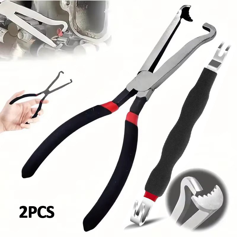2Pc 13120 Tool Electrical Disconnect Pliers 37960 Electrical Connector Separator