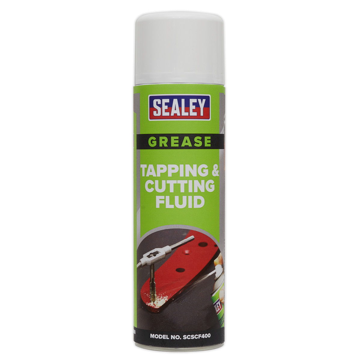 Sealey SCSCF400 Tapping & Cutting Fluid 500ml