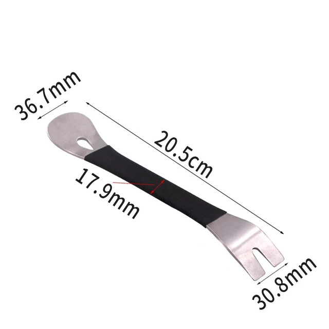 Car Audio Door Navigation Instrument Panel Prying Tool Decorative Part Removal