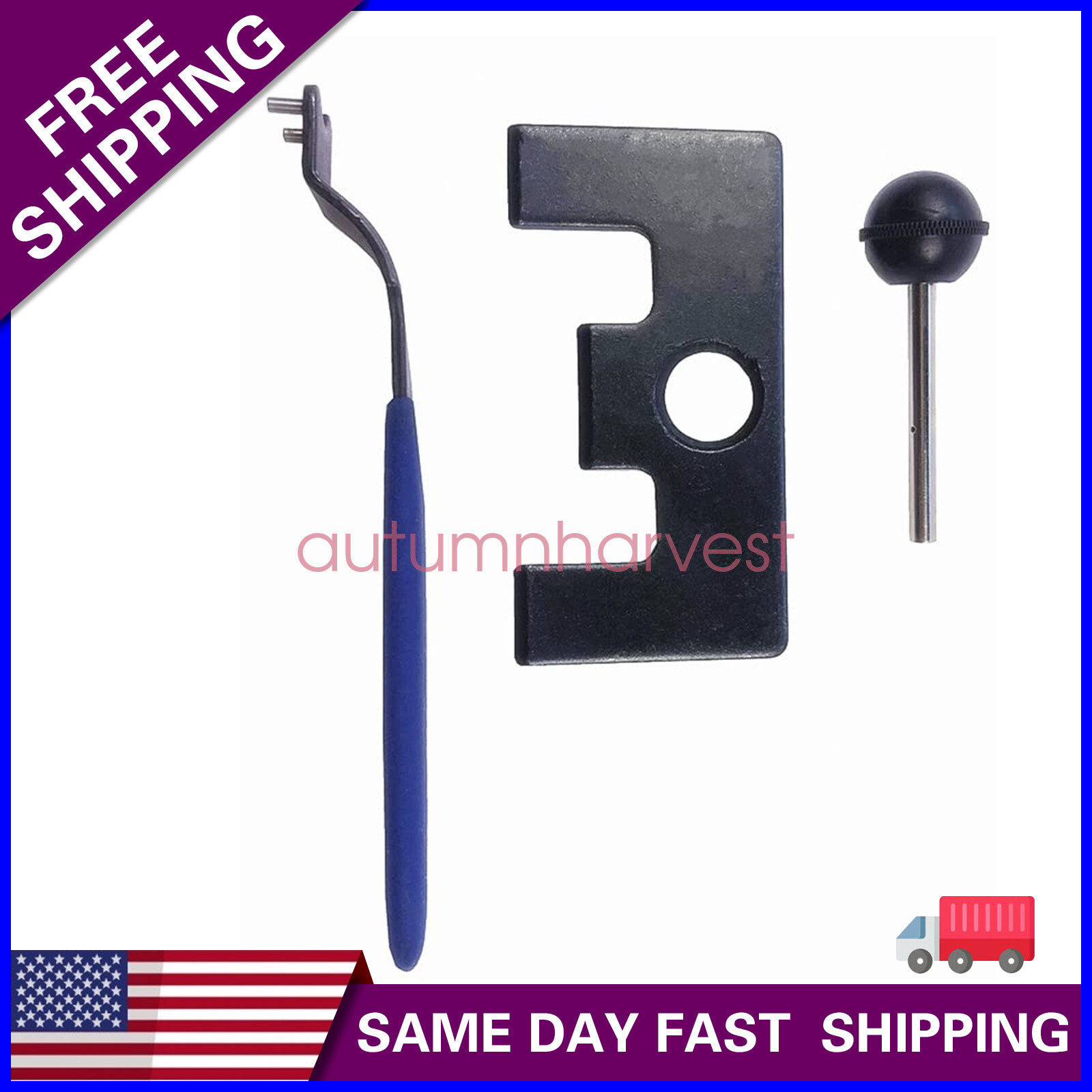 3PCS TDI 1.9 Diesel Timing Belt Tools Kit FIT For VW ALH Beetle Golf Jetta 98-04