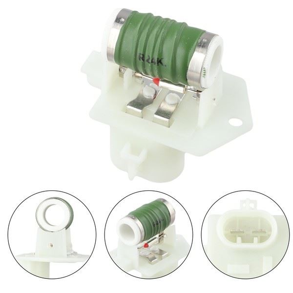 Blower Motor Resistor for Fiat 500L 2012 2014 Reliable Performance 51926262
