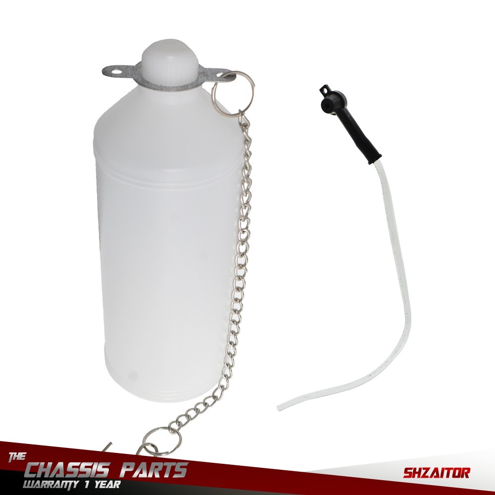 Portable Clutch Bleeder Valve System Kit & Pneumatic Air Pressure Brake Kit