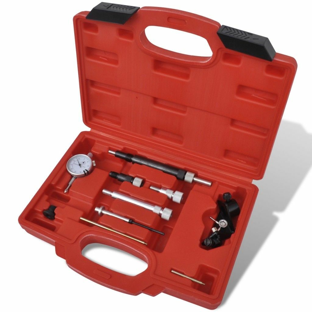 Diesel Fuel Injection Pump Timing Indicator Tool Set for Bosch EP/VE Rotary Dens