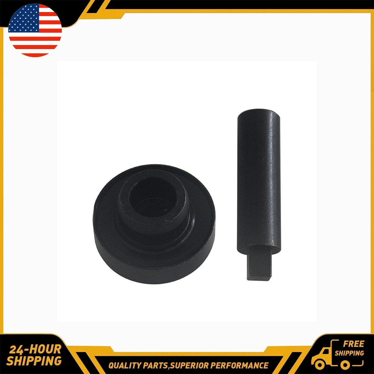 Front Inner Axle Seal Installer Tool for Ford F250 F350 Super Duty Dana 50 60