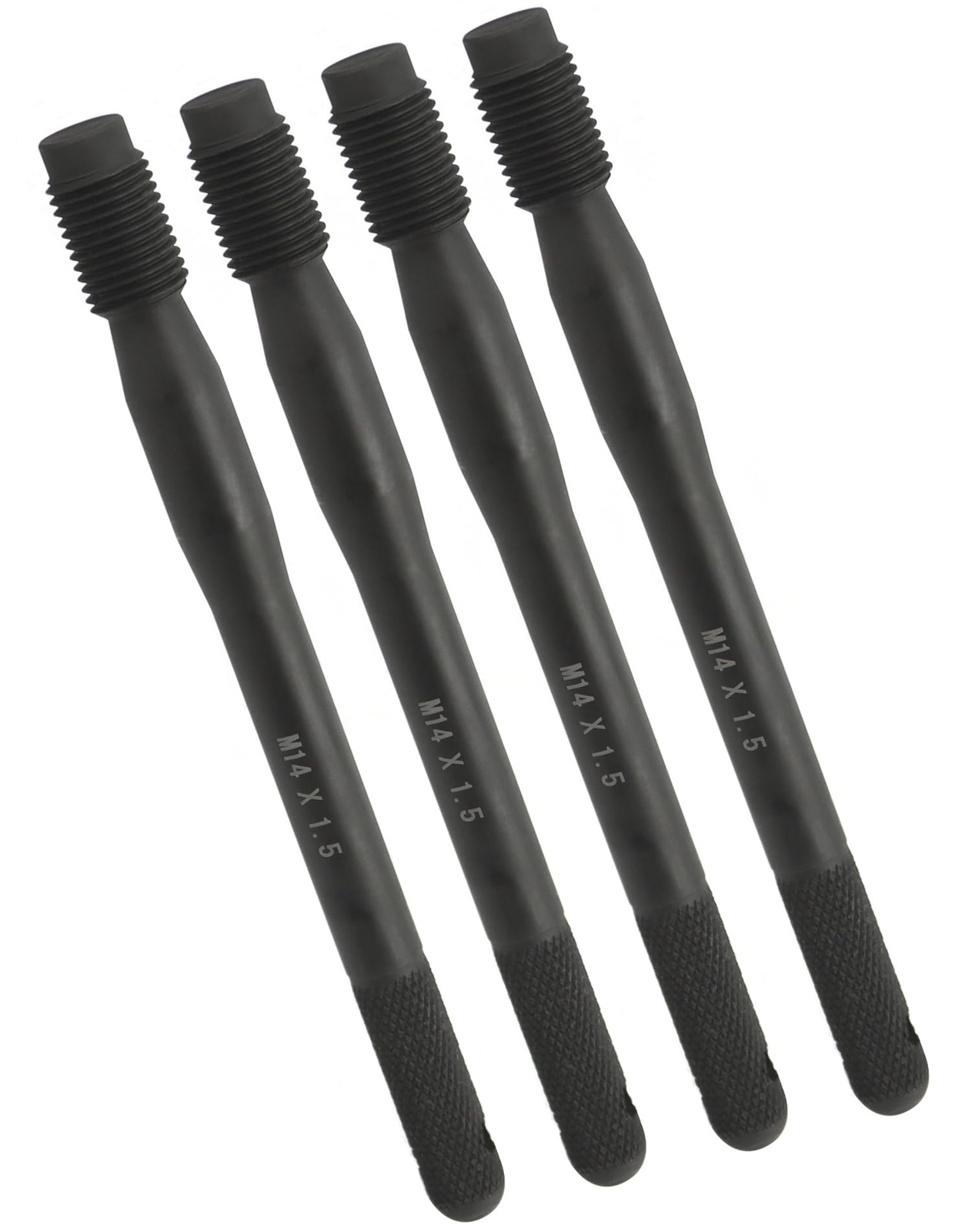 Wheel Alignment Pin, 4 Pack, M14 x 1.5 Steel Wheel Hanger Rim Stud Pilot Pin …