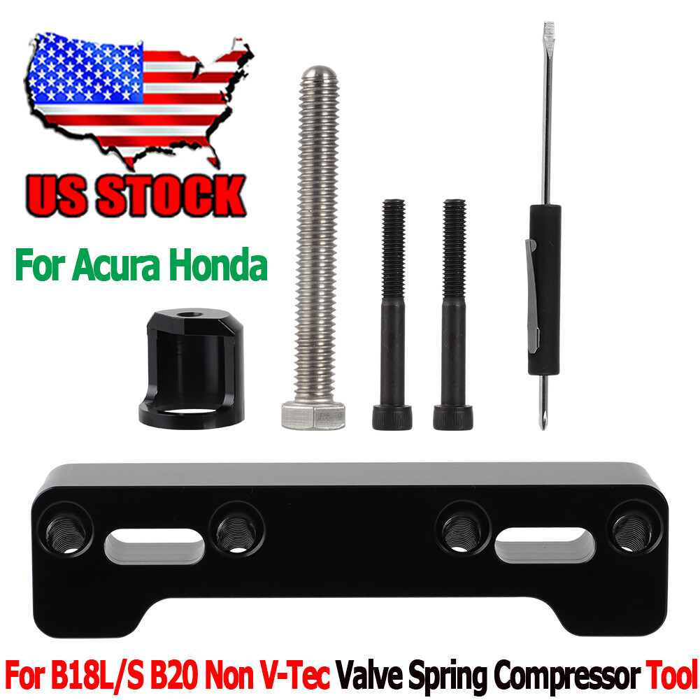For Acura Honda Cylinder Heads B18 B20 LS Non V-Tec Valve Spring Compressor Tool