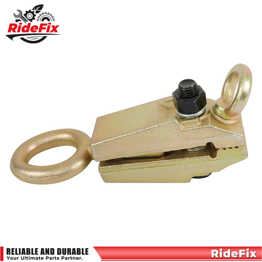 5 Ton Self-Tightening Grips Auto Body Repair Pull Clamp Tool 2-Way Frame Back