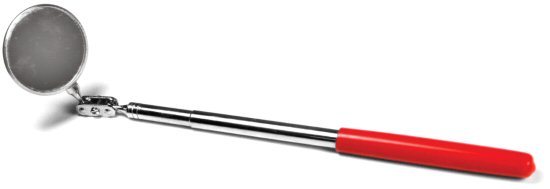 Wilmar W1262C Performance Tool 2″ Mechanics Swivel Telescoping Inspection Mirror