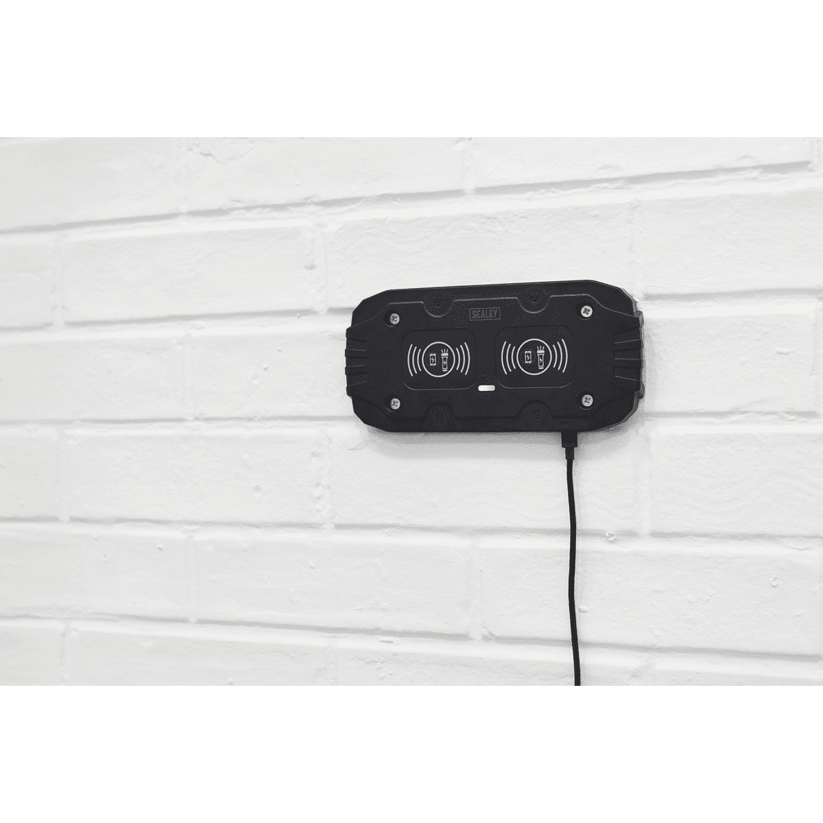 Sealey WCB2 Wireless Charging Base Double 5V 2A