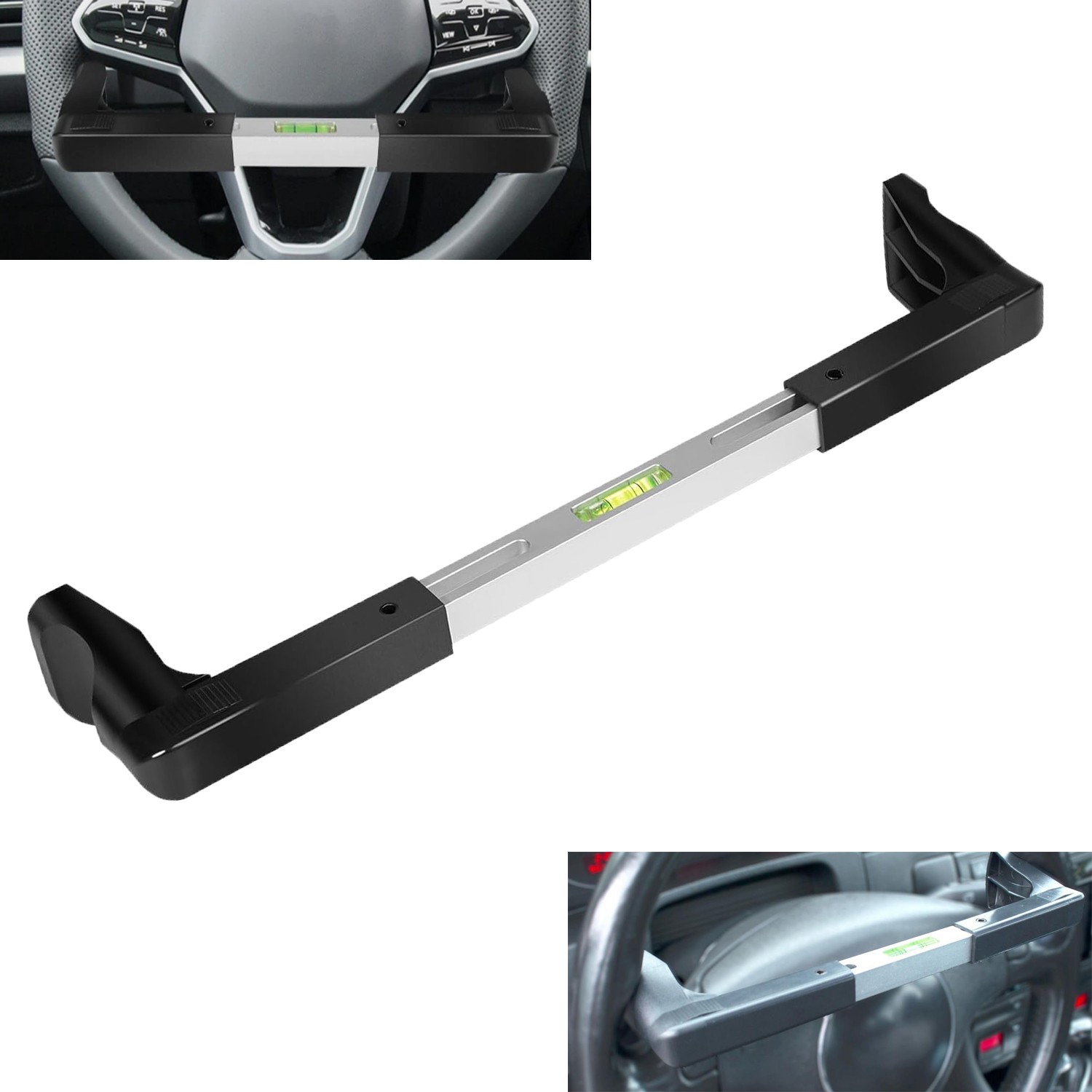 Steering Wheel Level Alignment Tool Fit for Steer Wheel Inner Diameter 270-340mm