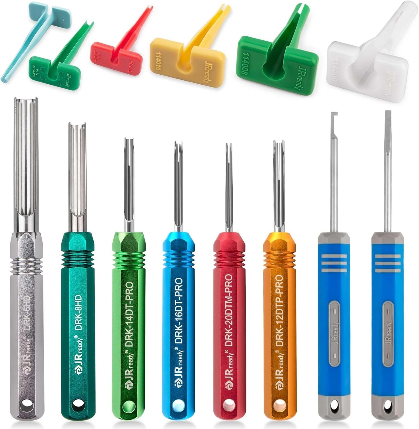 ST5257-PRO Deutsch Terminal Removal Kit – 4-20# Pin Release Tool